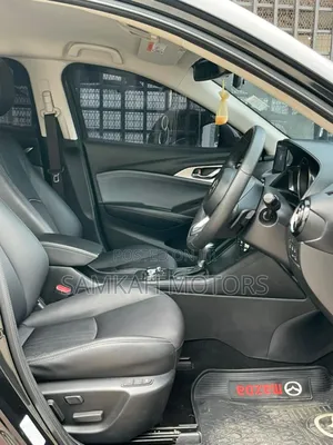 Mazda CX-3 2019 Black
