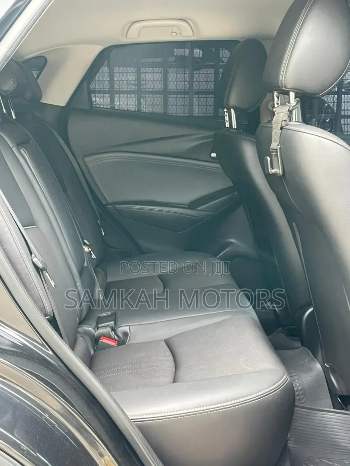 Mazda CX-3 2019 Black