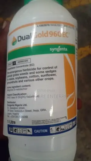 Dual Gold Herbicides 1 Litre in Kenya