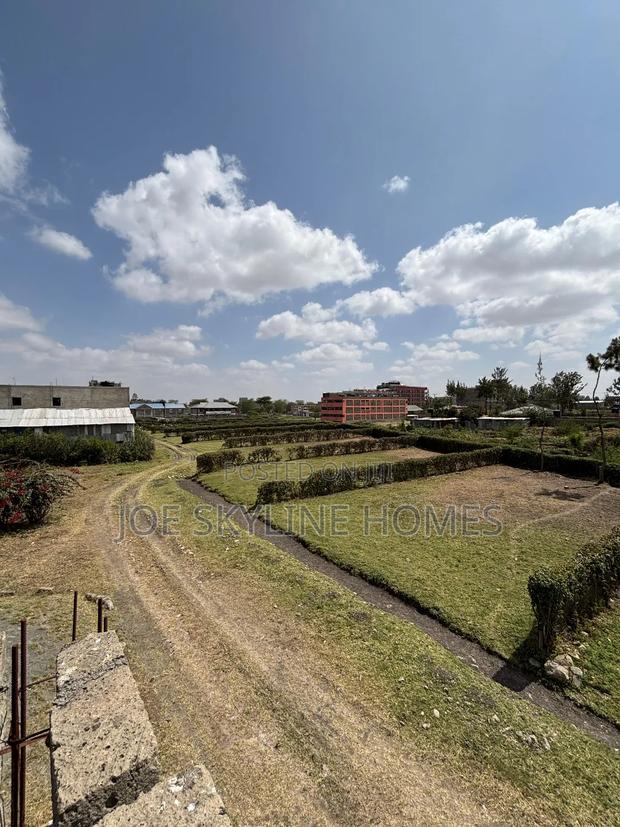 Prime Plots for Sale at Kitengela Town Near Kitengela Mall