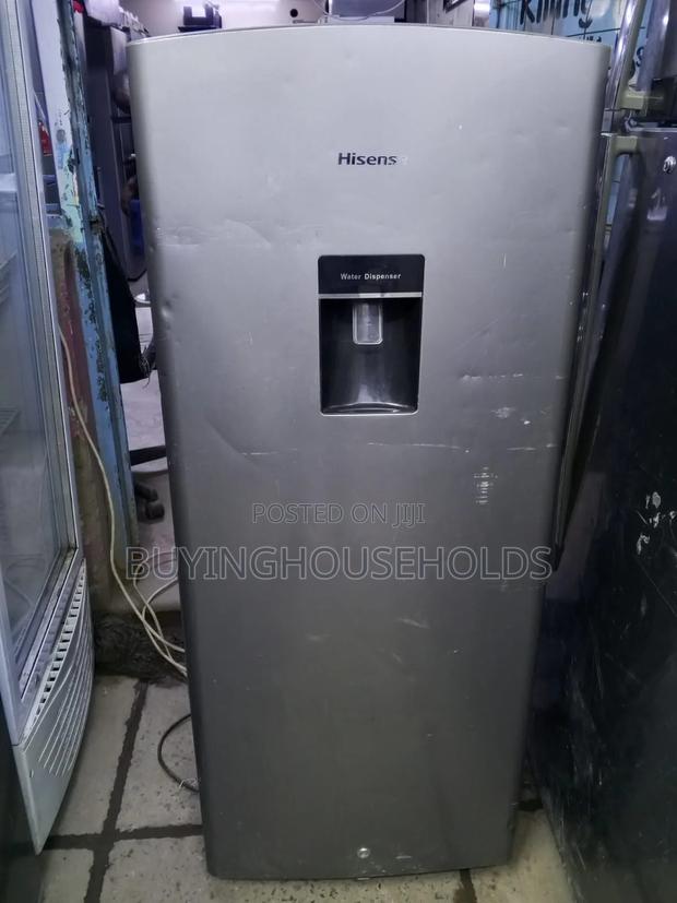 Hisense 176l With Dispenser,Used