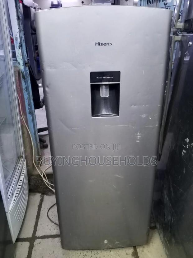 Hisense 176l With Dispenser,Used - thumbnail 4