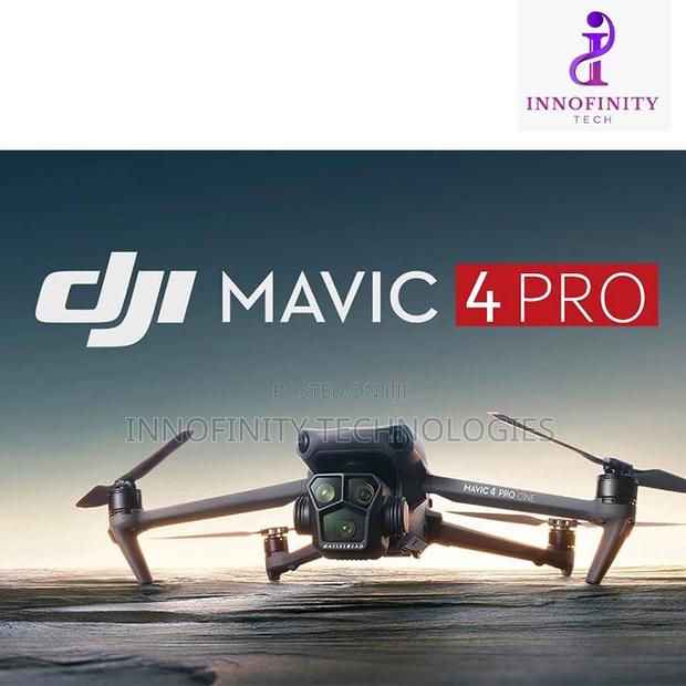 Dji Mavic 4 Pro