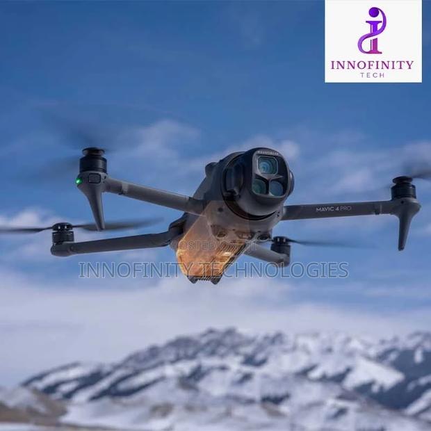 Dji Mavic 4 Pro - thumbnail 3