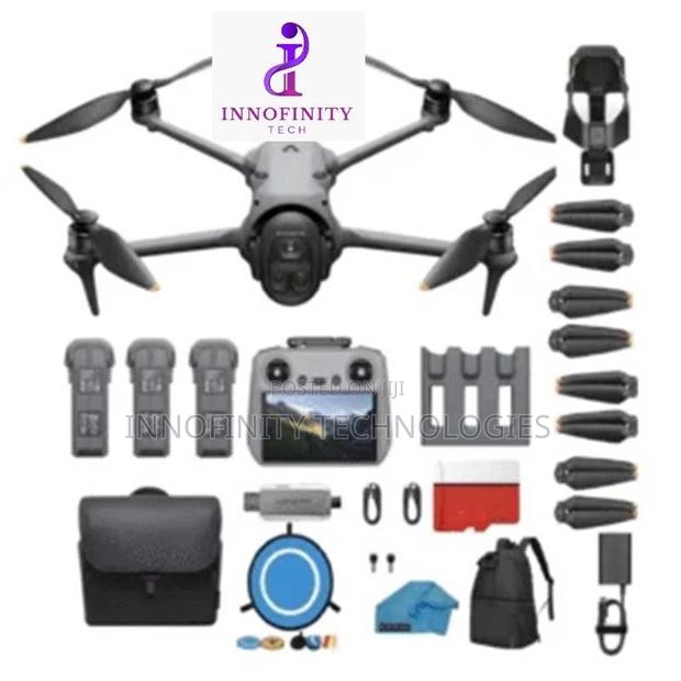 Dji Mavic 4 Pro - thumbnail 4