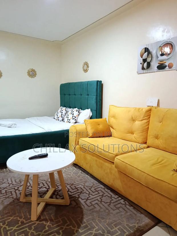 Cosy Studio Airbnb, South B - main view