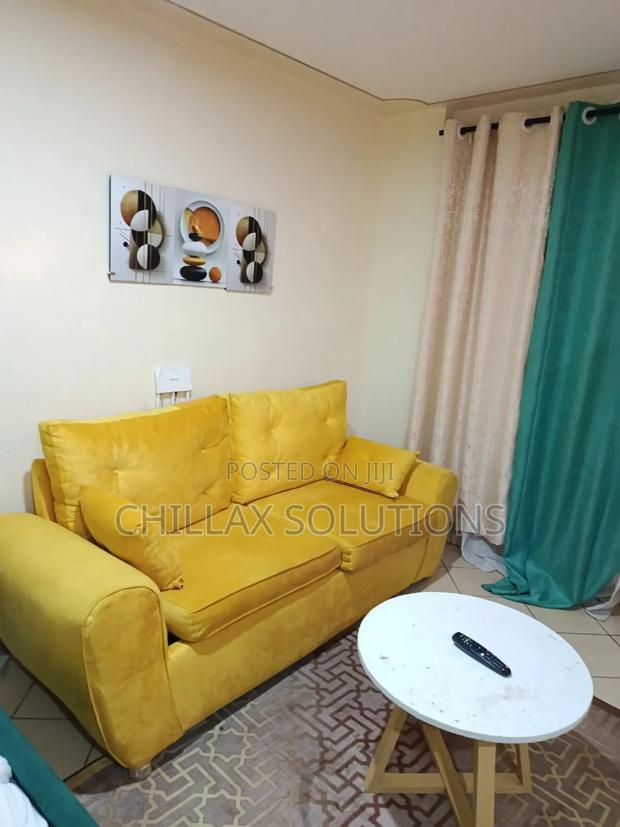 Cosy Studio Airbnb, South B - thumbnail 5