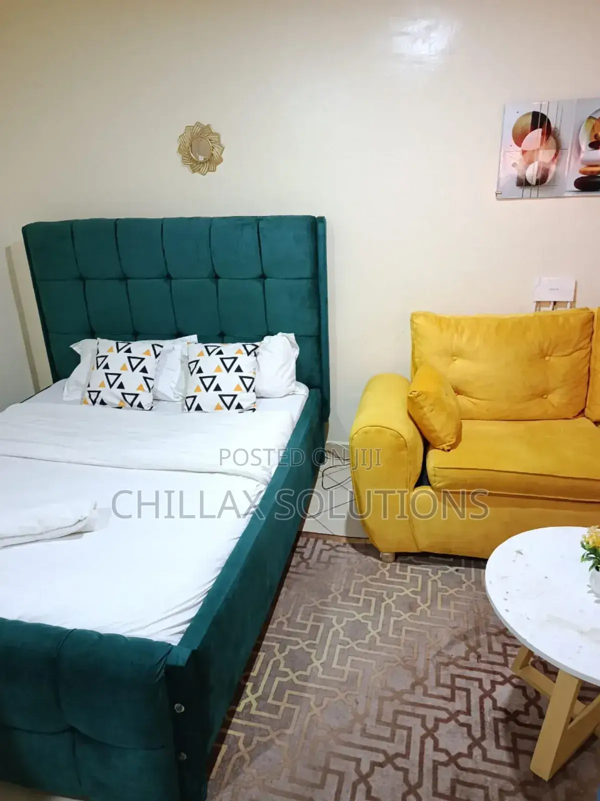 Cosy Studio Airbnb, South B