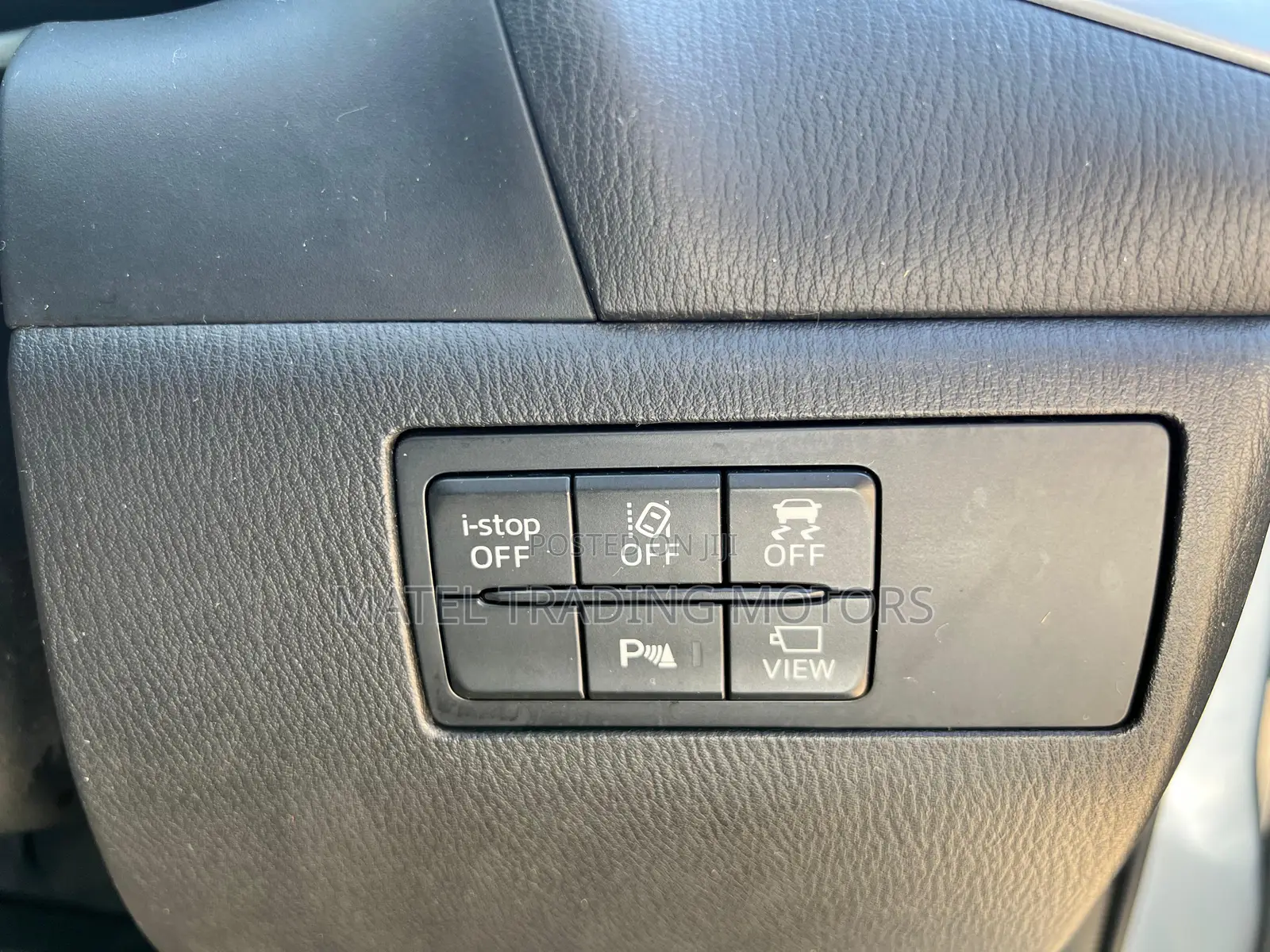 Mazda Axela 2018 Silver