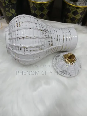 Ginger Classic Large Flower Vases