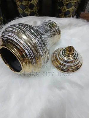 Ginger Classic Large Flower Vases