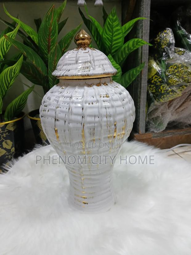 Ginger Classic Large Flower Vases