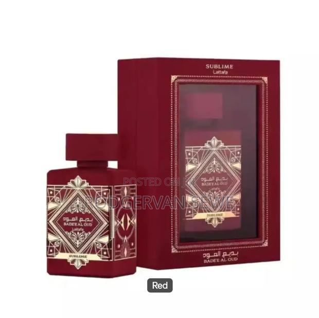 Badee Al Oud Sublime Perfume 50ml (Mini) Edp
