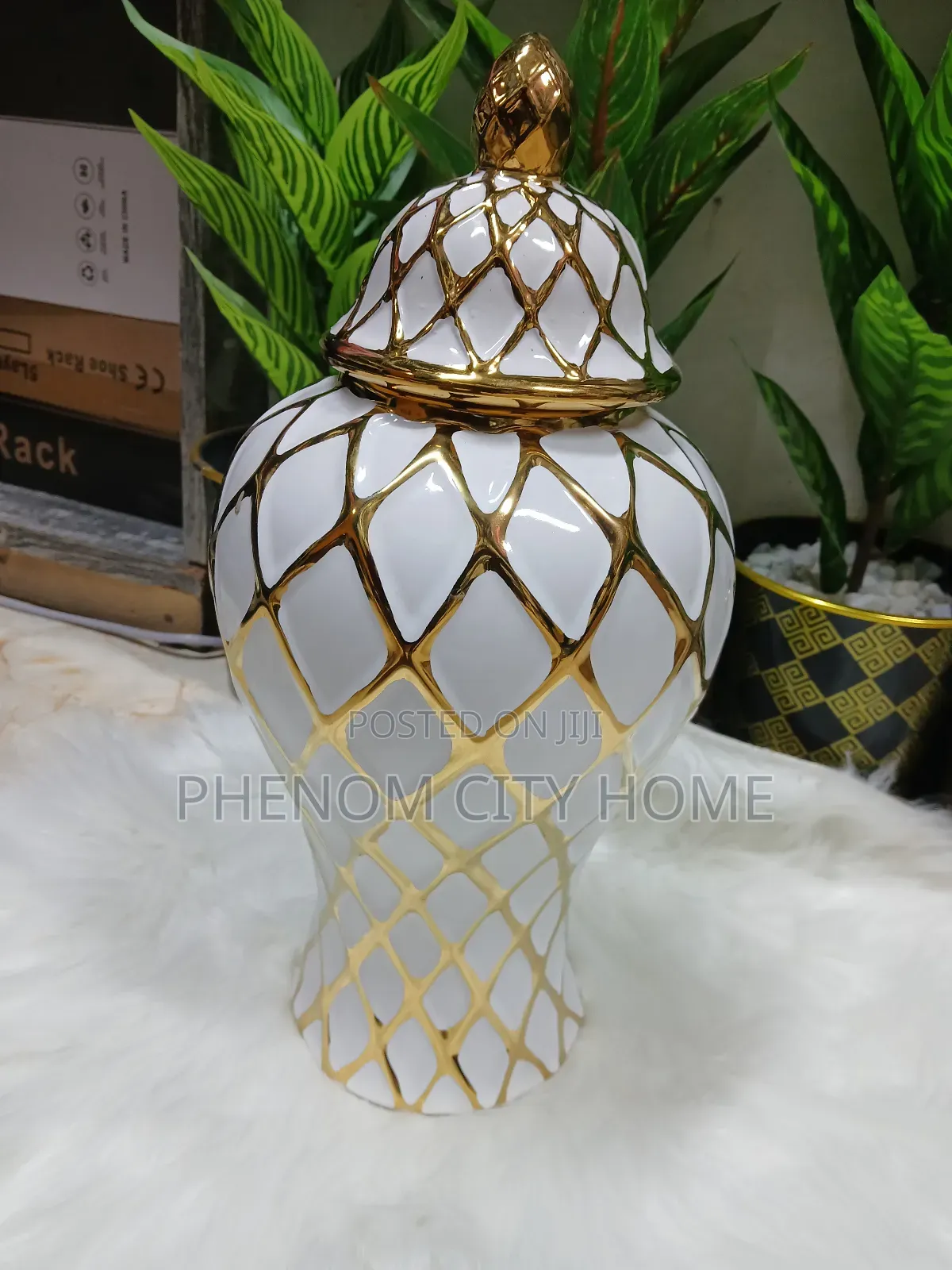 High End Ceramic Vases Available