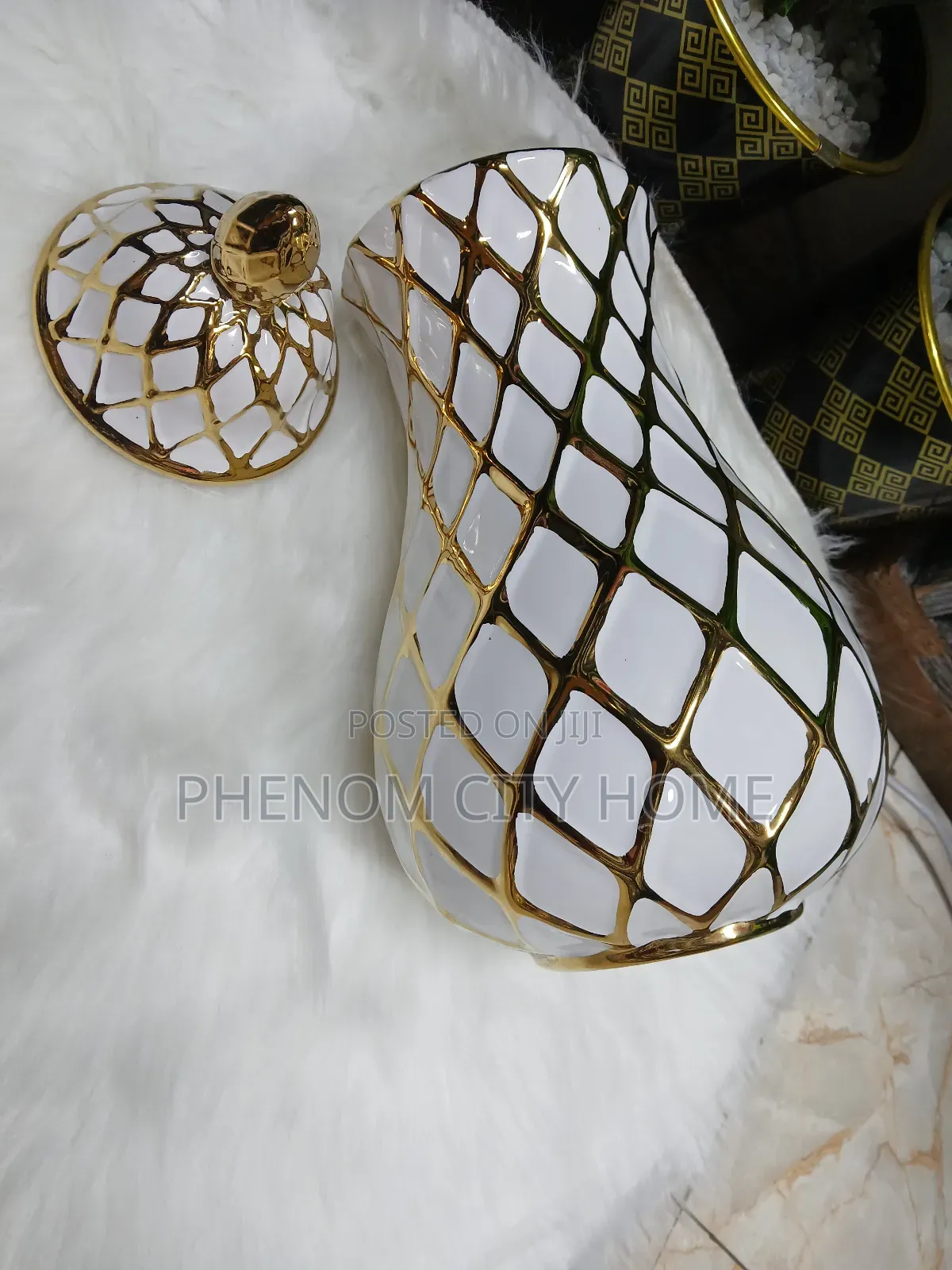 High End Ceramic Vases Available