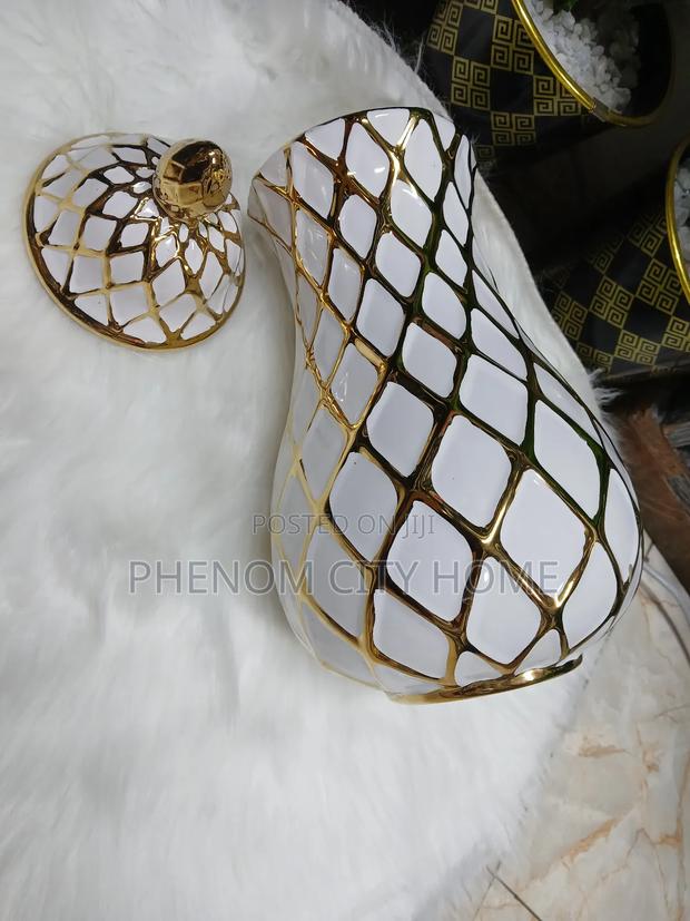 High End Ceramic Vases Available - thumbnail 2