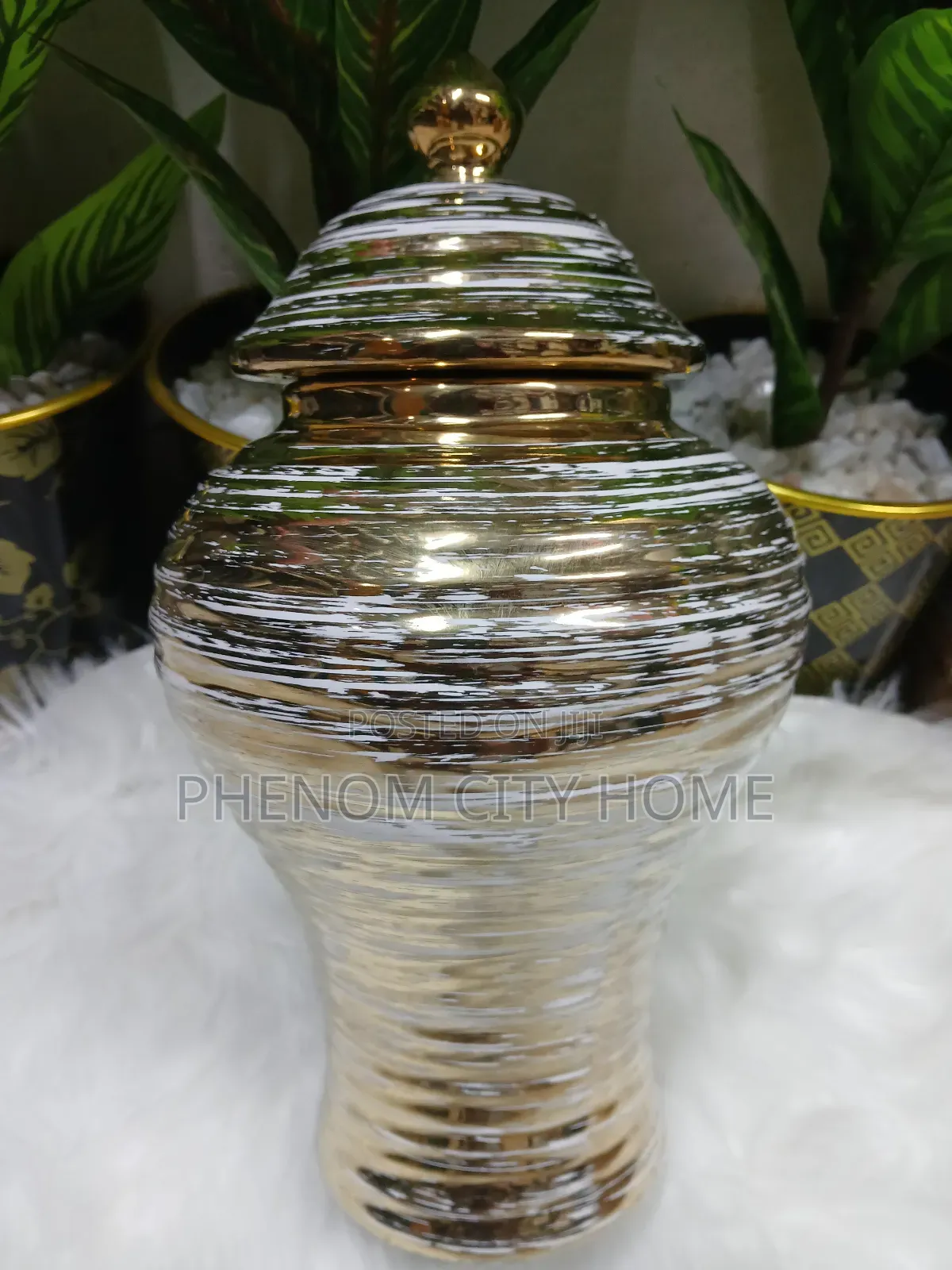 High End Ceramic Vases Available