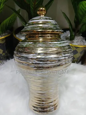 High End Ceramic Vases Available