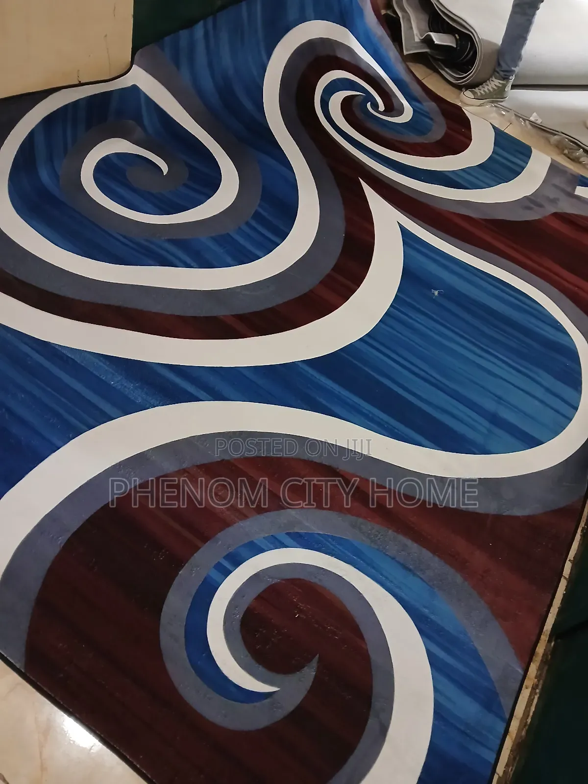 New Large Hd Carpets Available