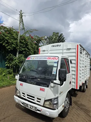 Isuzu NKR 2021 Model 4300cc Diesel Manual Local