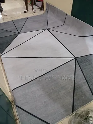 Grey Themed Hd 7by10 Carpets