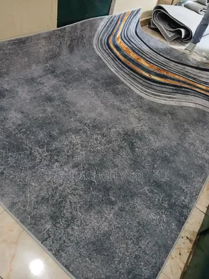 Grey Themed Hd 7by10 Carpets