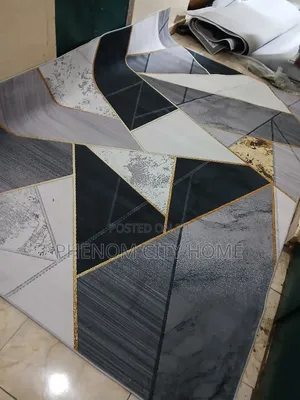 Grey Themed Hd 7by10 Carpets