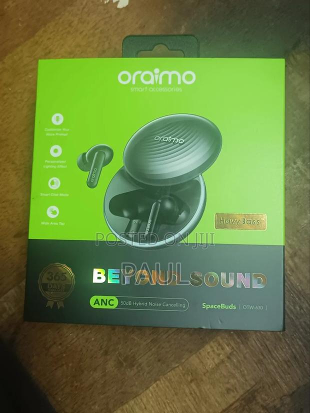 Oraimo Space Buds - main view
