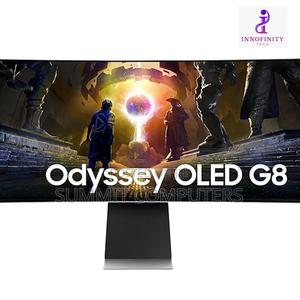 Samsung Odyssey G8 - thumbnail 2