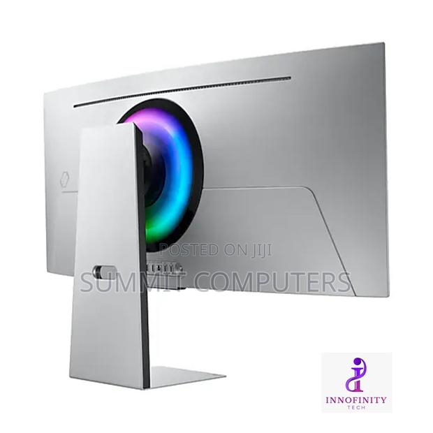 Samsung Odyssey G8 - thumbnail 3