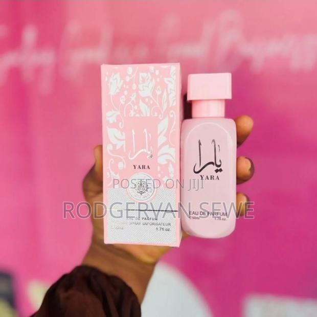 Lattafa Yara Pink Perfume Edp - 50ml Mini