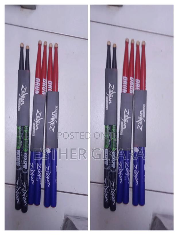 Zilgian New Sticks. - thumbnail 3