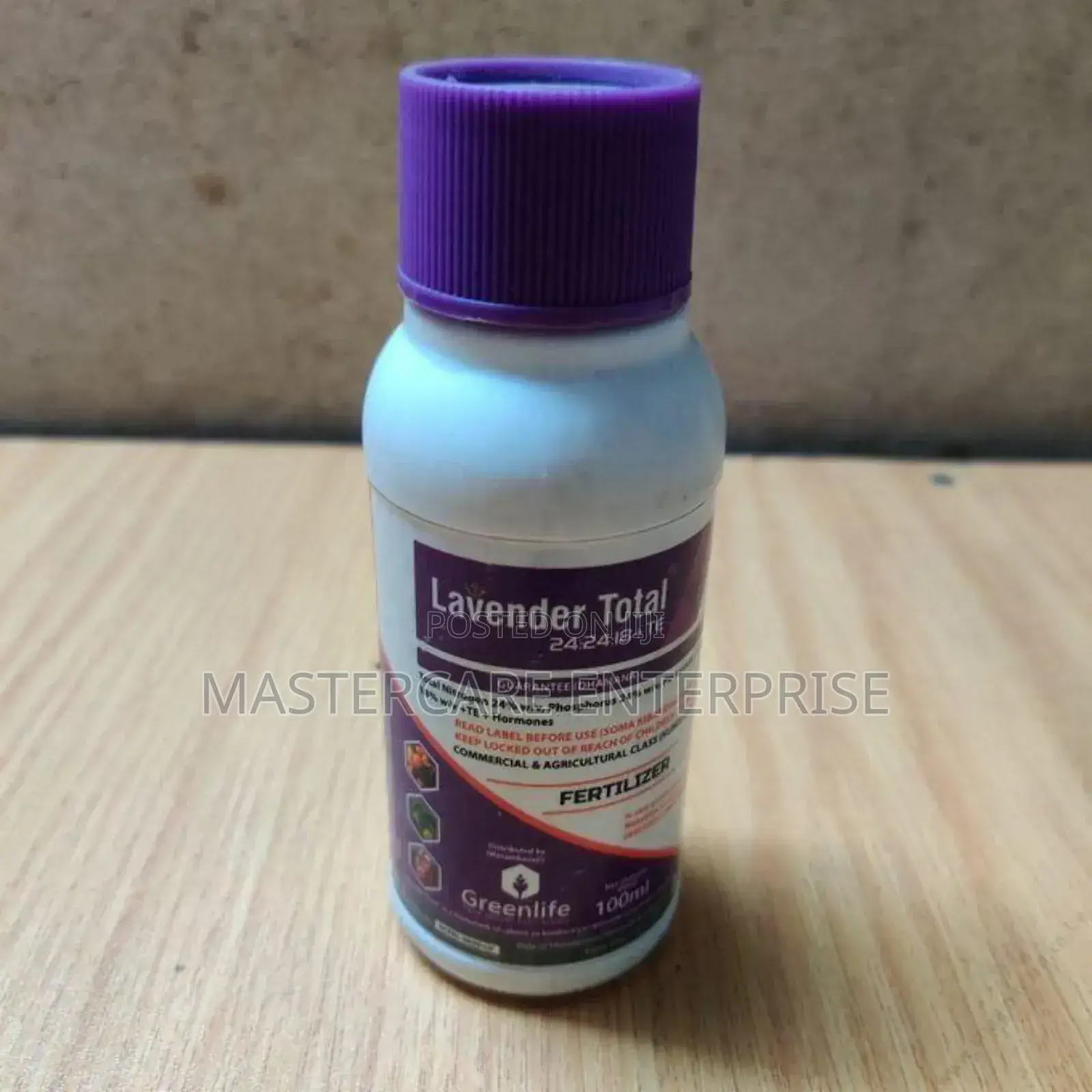Lavender Total 100 Ml