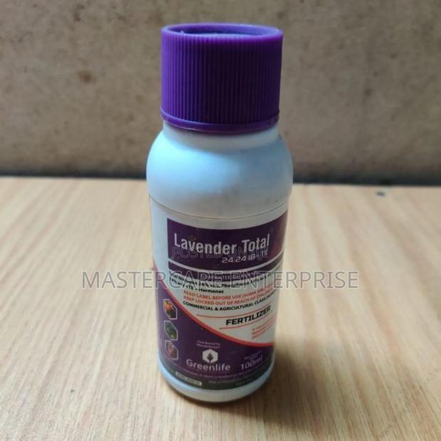 Lavender Total 100 Ml