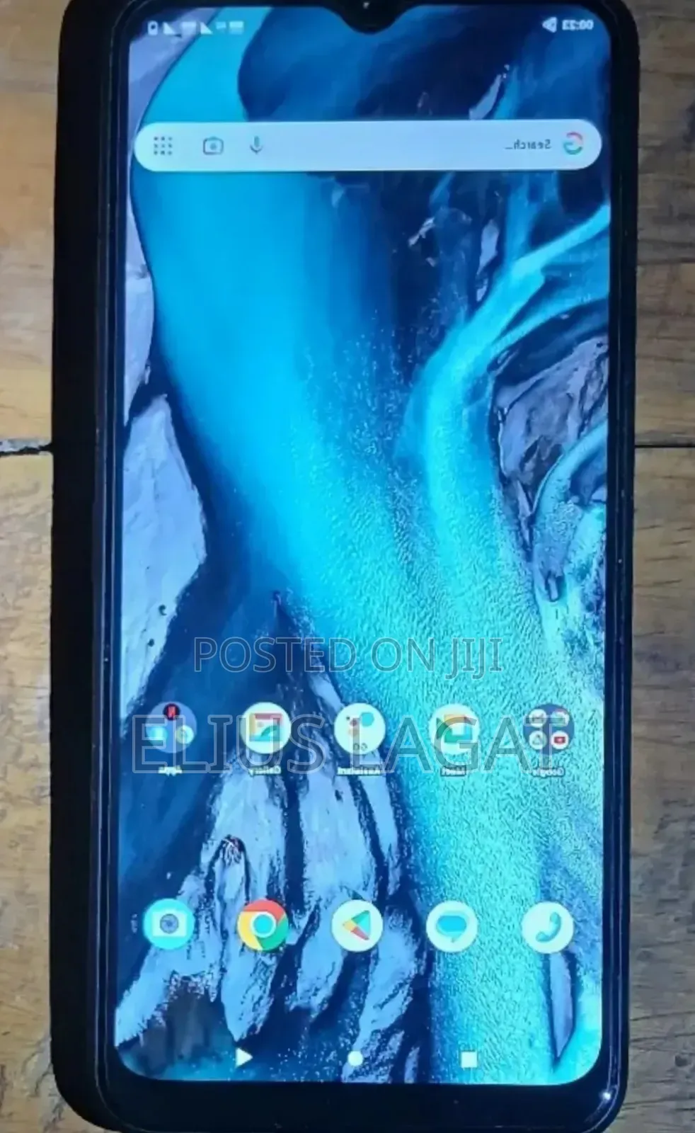 Nokia C22 64 GB Gray