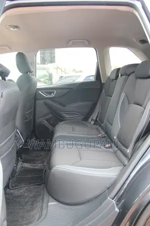 Subaru Forester Premium AWD 2019 Gray