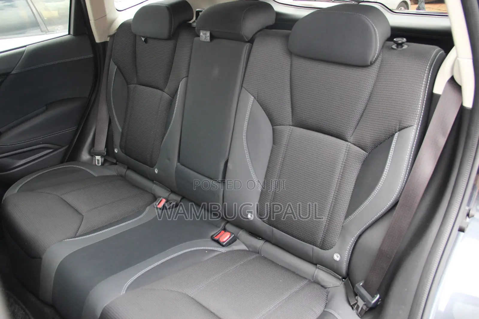 Subaru Forester Premium AWD 2019 Gray