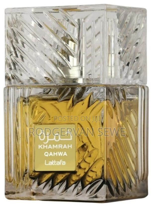 Khamrah Qahwa 50ml Edp