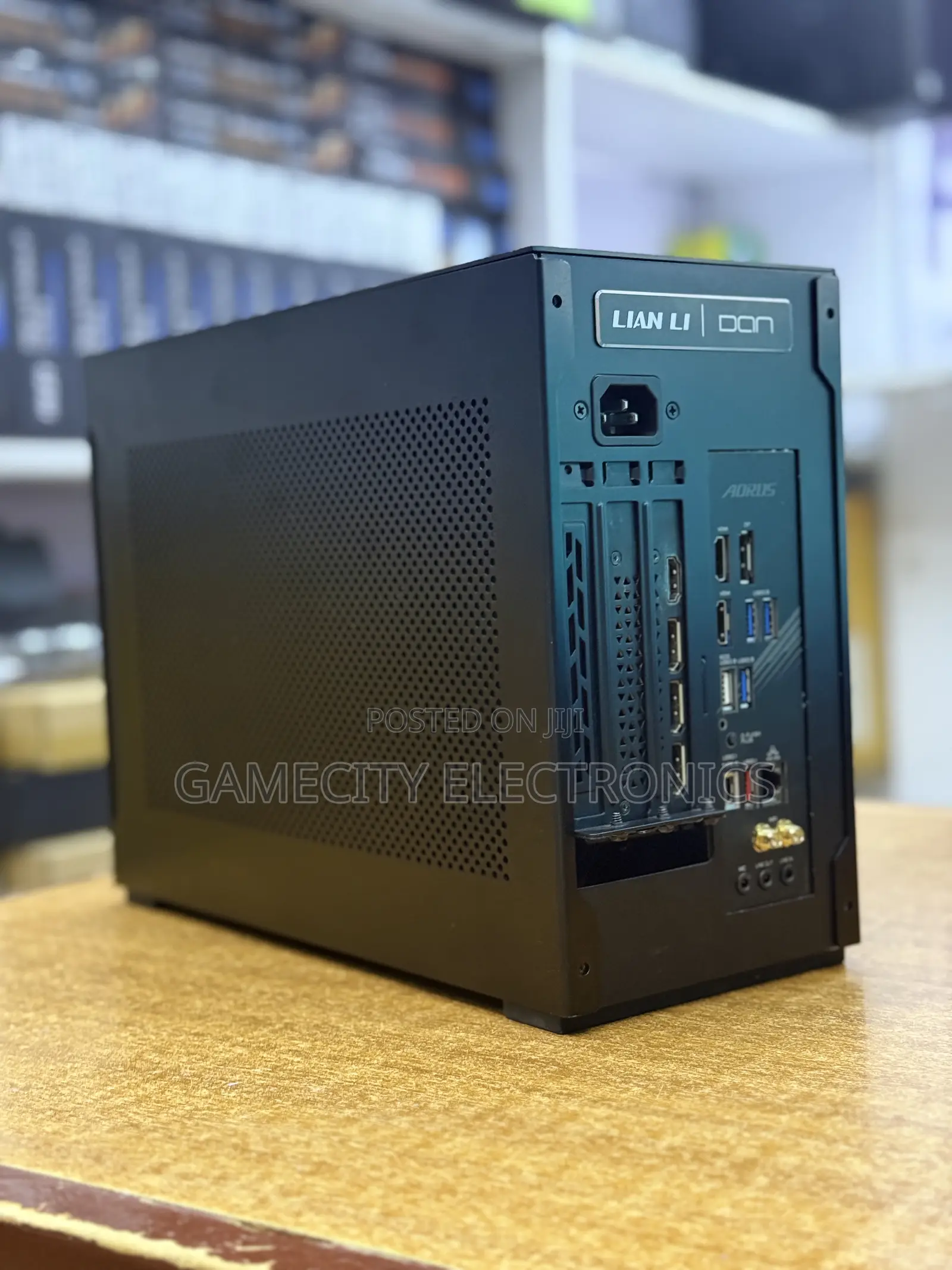 Desktop Computer 32GB AMD Ryzen 9 SSD 512GB
