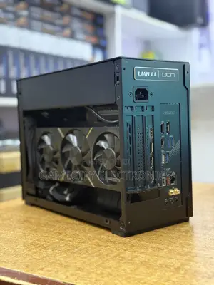 Desktop Computer 32GB AMD Ryzen 9 SSD 512GB