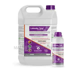 5 Litres Lavender Total Foliar