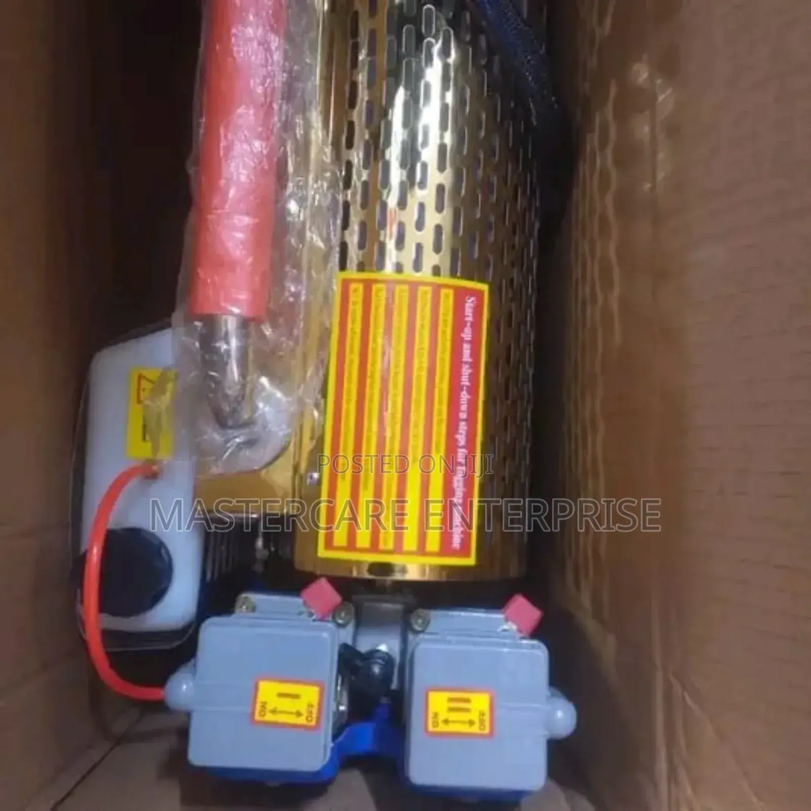 Fogging Machine Store