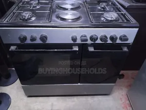 Von 60x90 Cooker 4gas+2electric