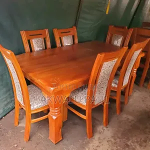Dining Table Six Seater