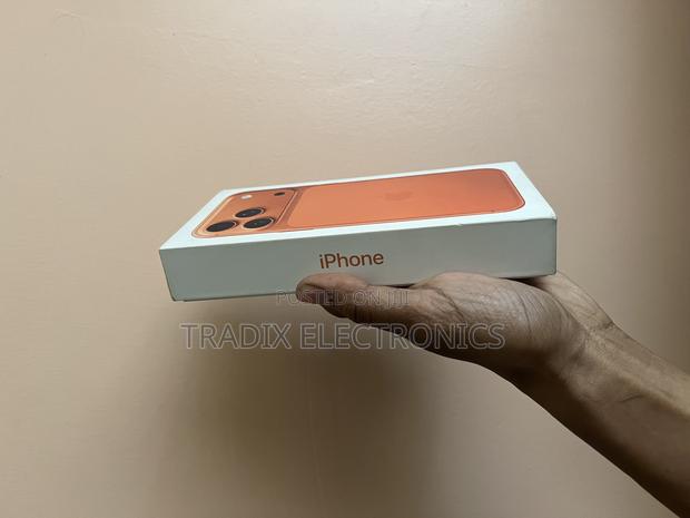 New Apple iPhone 17 Pro Max 256 GB Orange - thumbnail 2