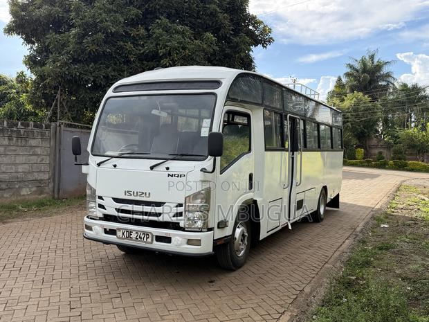 Isuzu NQR 2021 White - thumbnail 10