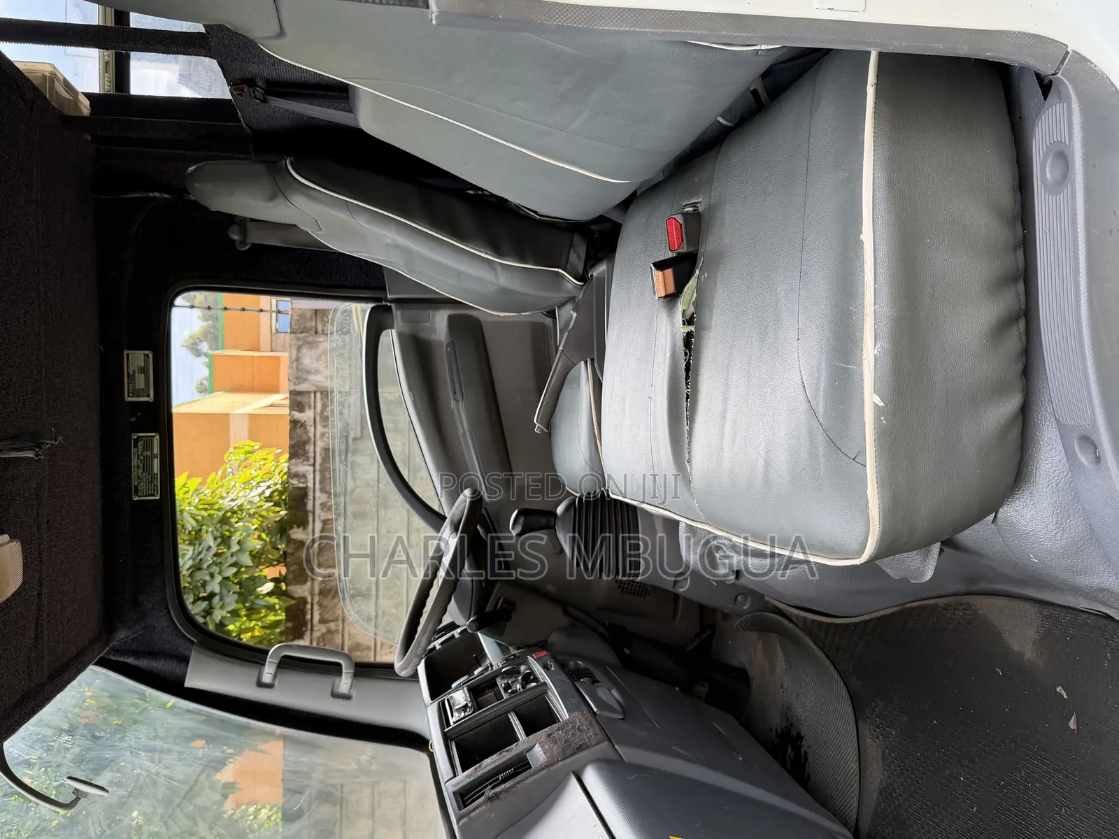 Isuzu NQR 2021 White