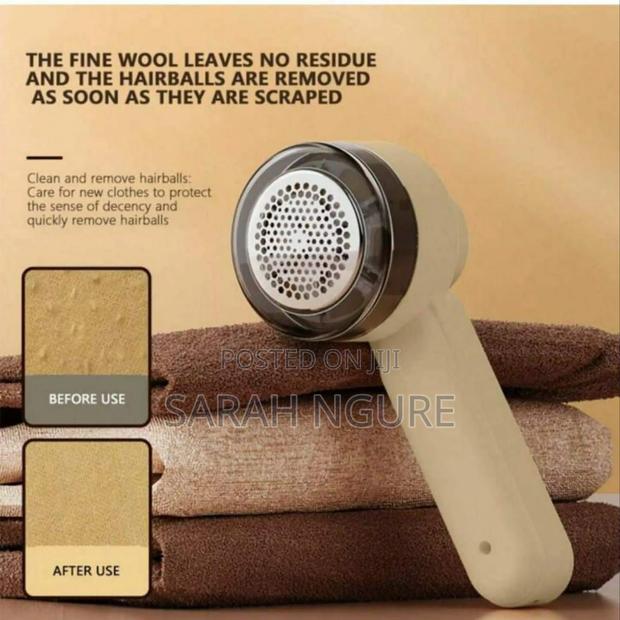 Rechargable Lint Remover - thumbnail 2