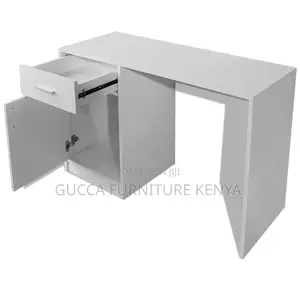 120cm Customized L-Shaped Computer Desk
