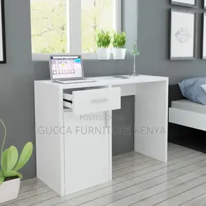 120cm Customized L-Shaped Computer Desk